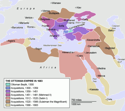 Ottoman Empire